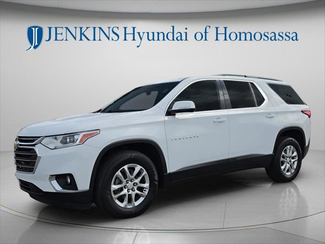2019 Chevrolet Traverse 1LT