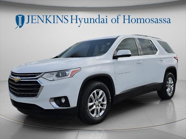 2019 Chevrolet Traverse 1LT
