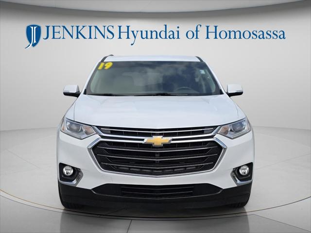 2019 Chevrolet Traverse 1LT