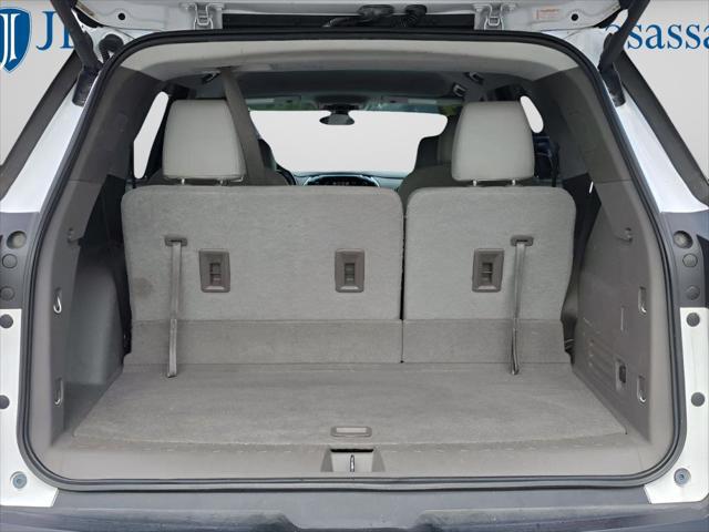 2019 Chevrolet Traverse 1LT
