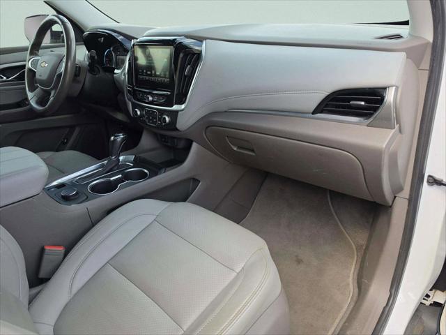 2019 Chevrolet Traverse 1LT