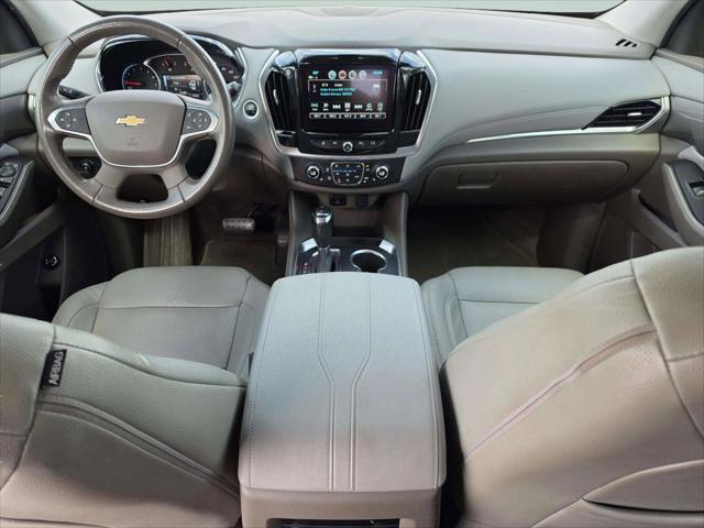 2019 Chevrolet Traverse 1LT