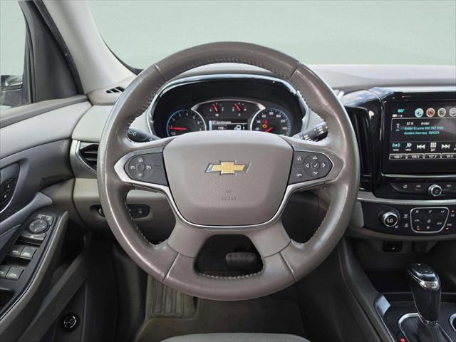 2019 Chevrolet Traverse 1LT