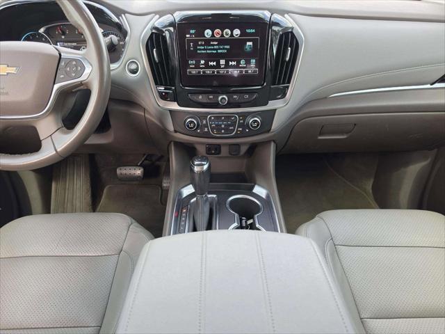 2019 Chevrolet Traverse 1LT