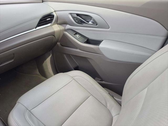 2019 Chevrolet Traverse 1LT
