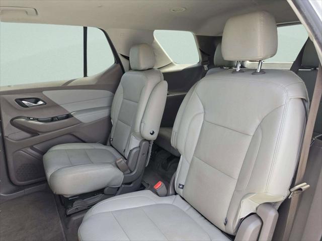 2019 Chevrolet Traverse 1LT