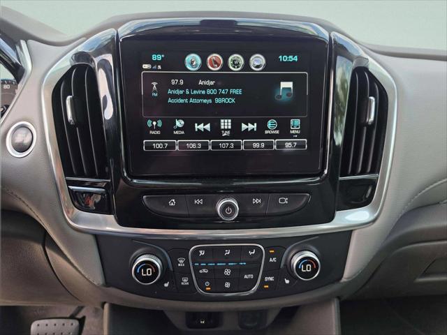2019 Chevrolet Traverse 1LT