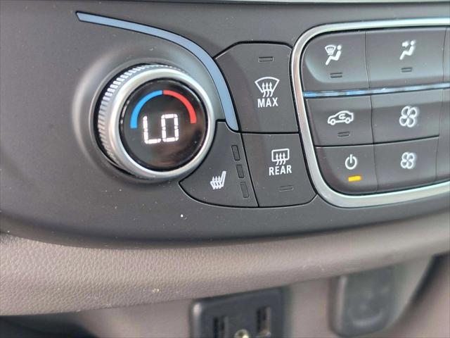 2019 Chevrolet Traverse 1LT