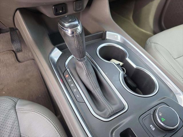 2019 Chevrolet Traverse 1LT