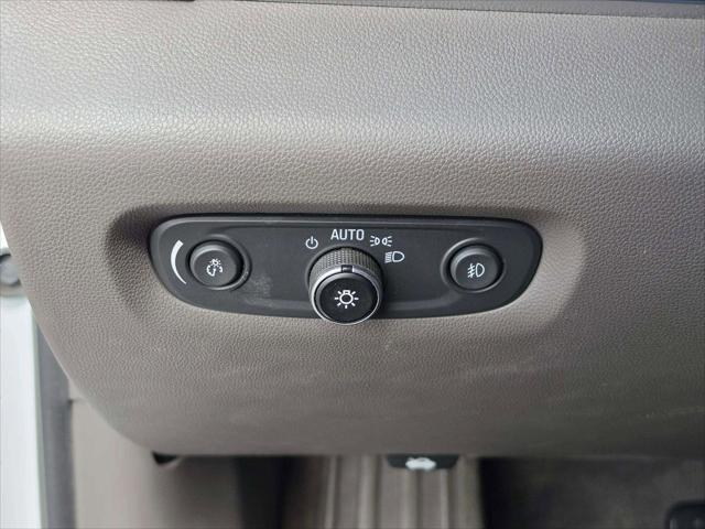 2019 Chevrolet Traverse 1LT