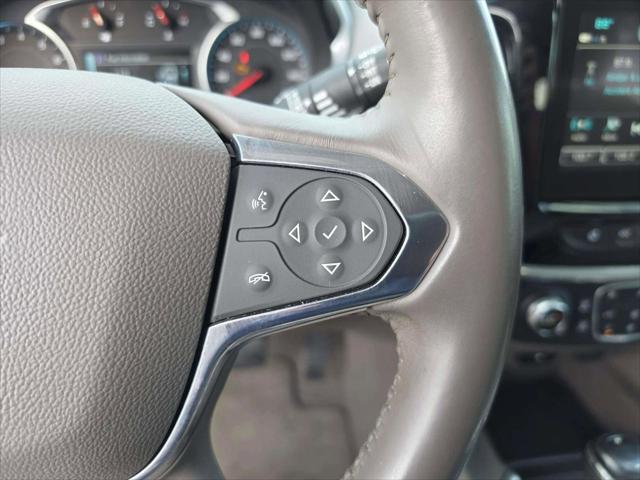 2019 Chevrolet Traverse 1LT