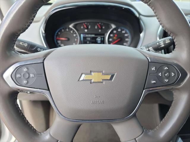 2019 Chevrolet Traverse 1LT