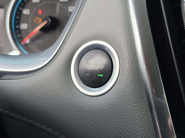 2019 Chevrolet Traverse 1LT
