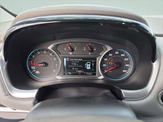 2019 Chevrolet Traverse 1LT