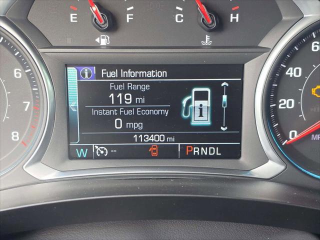 2019 Chevrolet Traverse 1LT