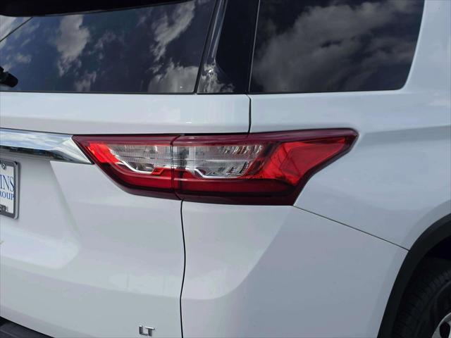 2019 Chevrolet Traverse 1LT