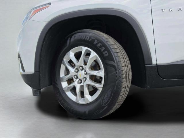 2019 Chevrolet Traverse 1LT