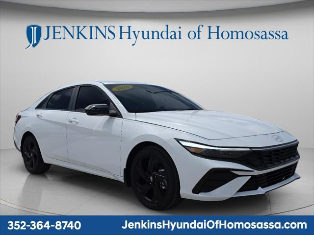 2026 Hyundai Elantra SEL Sport for sale in HOMOSASSA, FL