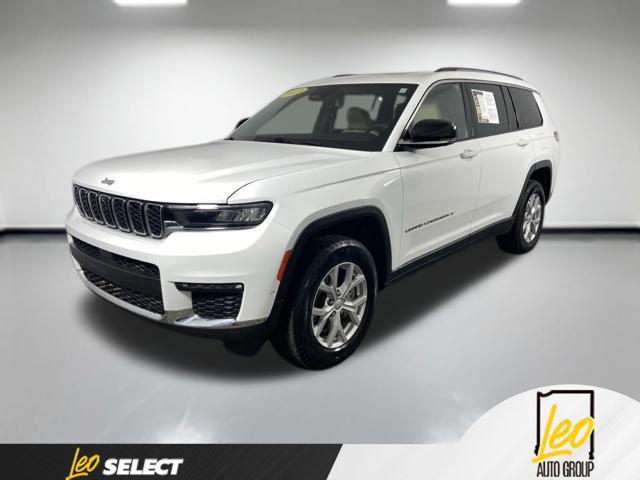 2023 Jeep Grand Cherokee L Limited 4x4 for sale in COLUMBUS, IN