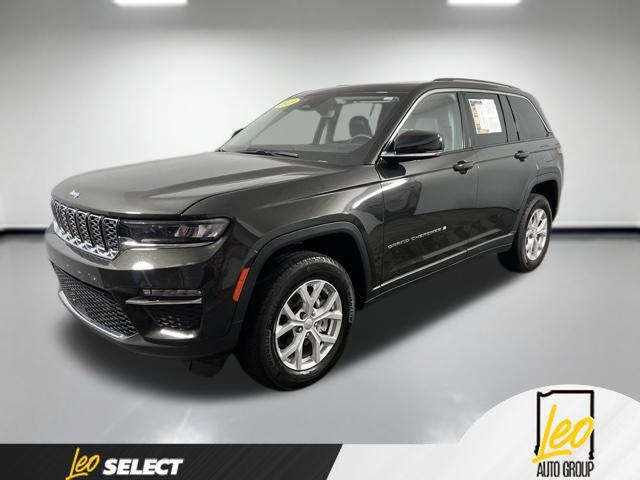 2023 Jeep Grand Cherokee Limited 4x4 for sale in COLUMBUS, IN