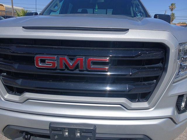2020 GMC Sierra 1500 4WD Crew Cab Short Box Elevation