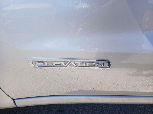 2020 GMC Sierra 1500 4WD Crew Cab Short Box Elevation