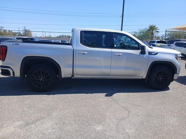 2020 GMC Sierra 1500 4WD Crew Cab Short Box Elevation