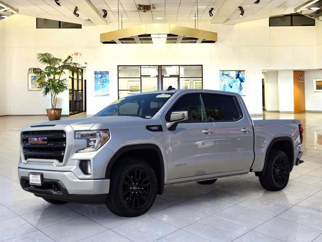 2020 GMC Sierra 1500 4WD Crew Cab Short Box Elevation for sale in LAS VEGAS, NV