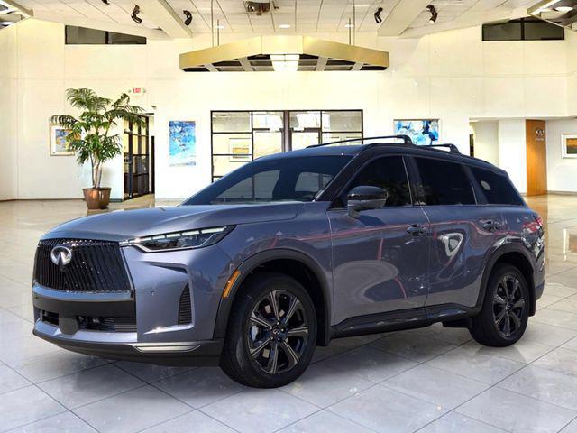 2027 INFINITI QX60 AUTOGRAPH for sale in LAS VEGAS, NV