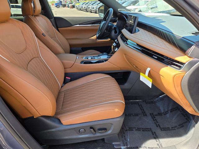 2027 INFINITI QX60 AUTOGRAPH