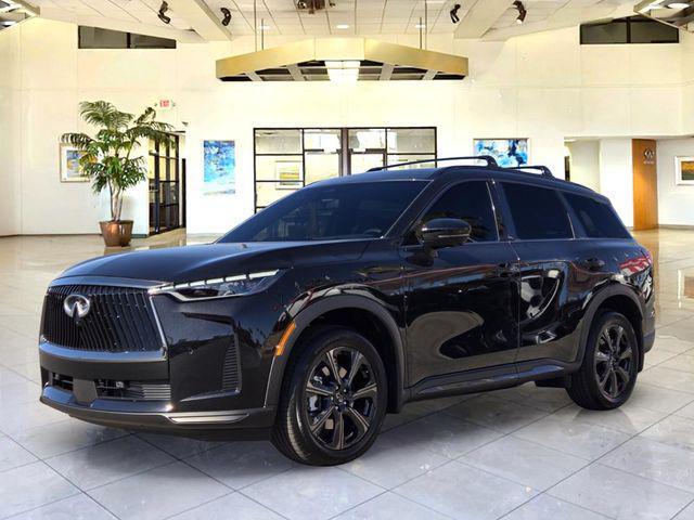 2027 INFINITI QX60 AUTOGRAPH for sale in LAS VEGAS, NV
