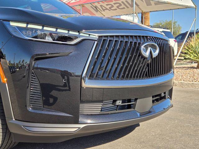 2027 INFINITI QX60 AUTOGRAPH