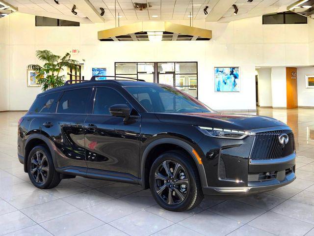 2027 INFINITI QX60 AUTOGRAPH
