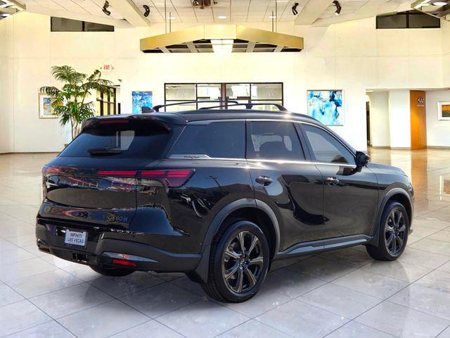 2027 INFINITI QX60 AUTOGRAPH