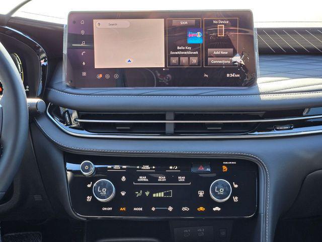 2027 INFINITI QX60 AUTOGRAPH
