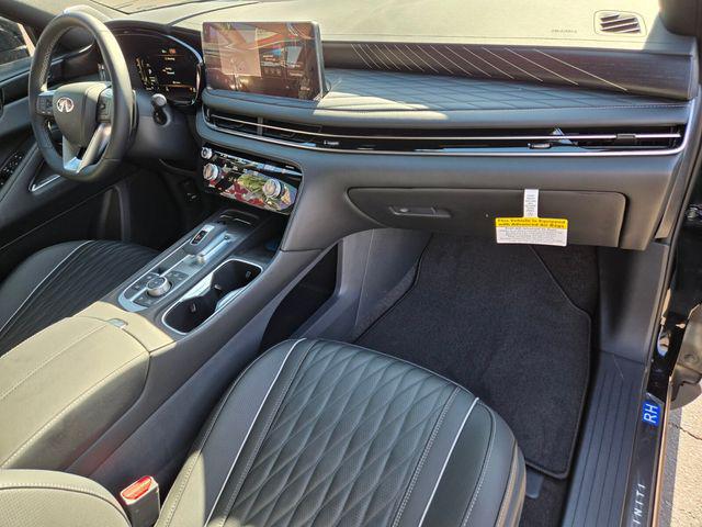 2027 INFINITI QX60 AUTOGRAPH