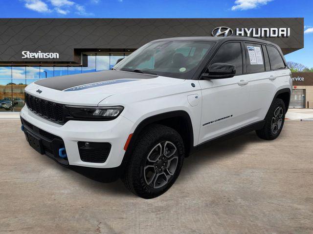 2022 Jeep Grand Cherokee Trailhawk 4x4