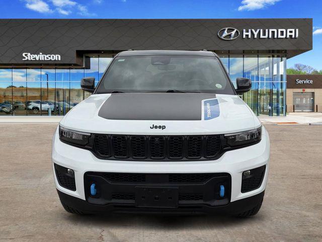 2022 Jeep Grand Cherokee Trailhawk 4x4