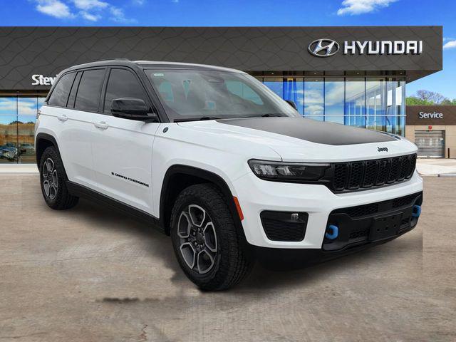 2022 Jeep Grand Cherokee Trailhawk 4x4