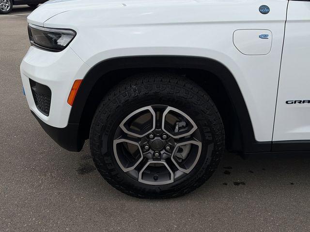 2022 Jeep Grand Cherokee Trailhawk 4x4