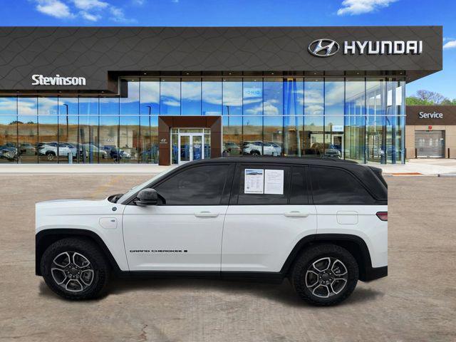 2022 Jeep Grand Cherokee Trailhawk 4x4