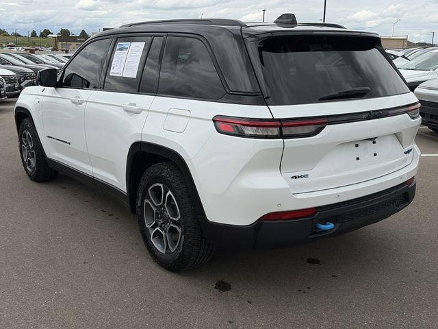 2022 Jeep Grand Cherokee Trailhawk 4x4