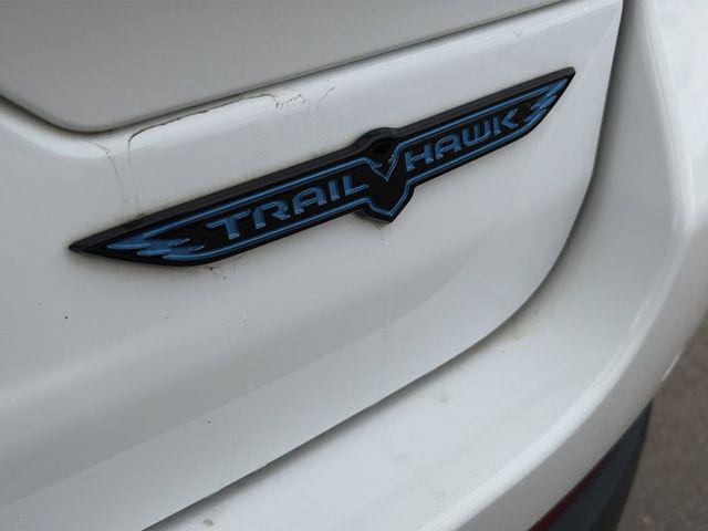 2022 Jeep Grand Cherokee Trailhawk 4x4