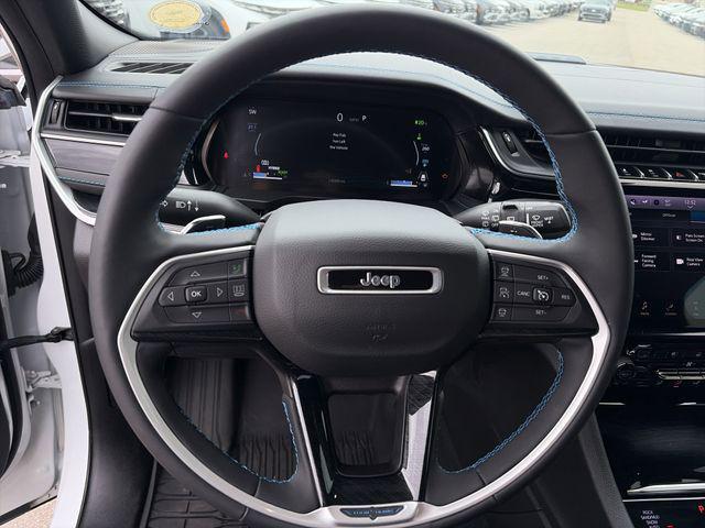 2022 Jeep Grand Cherokee Trailhawk 4x4