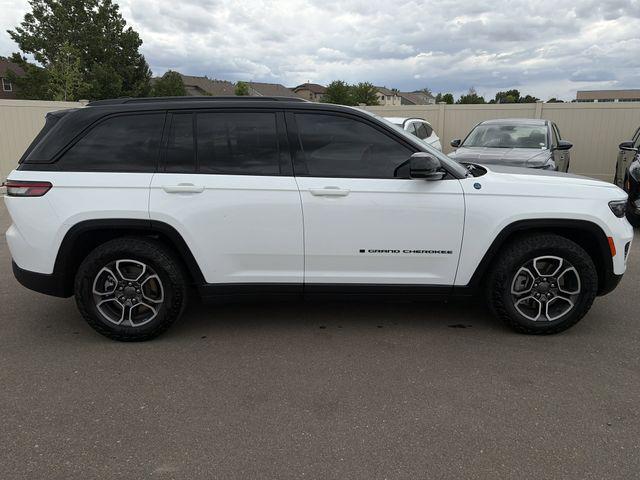 2022 Jeep Grand Cherokee Trailhawk 4x4