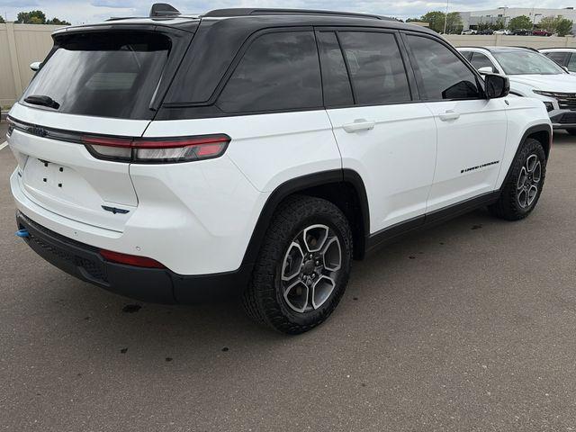 2022 Jeep Grand Cherokee Trailhawk 4x4