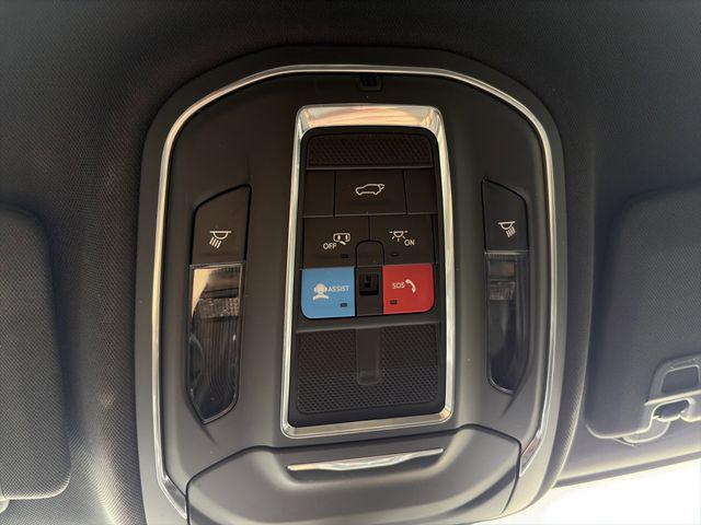 2022 Jeep Grand Cherokee Trailhawk 4x4
