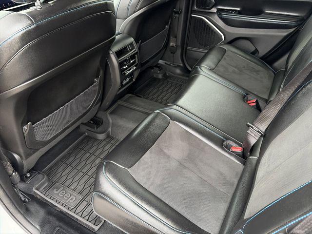 2022 Jeep Grand Cherokee Trailhawk 4x4