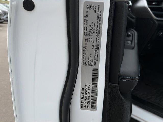 2022 Jeep Grand Cherokee Trailhawk 4x4