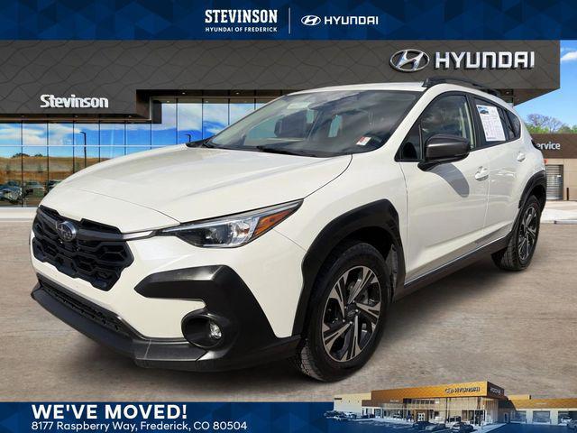 2024 Subaru Crosstrek Premium for sale in FREDERICK, CO